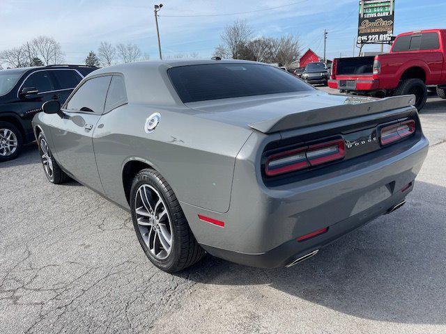 used 2019 Dodge Challenger car, priced at $17,995