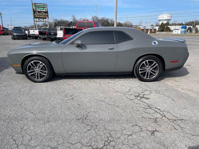 used 2019 Dodge Challenger car, priced at $17,995