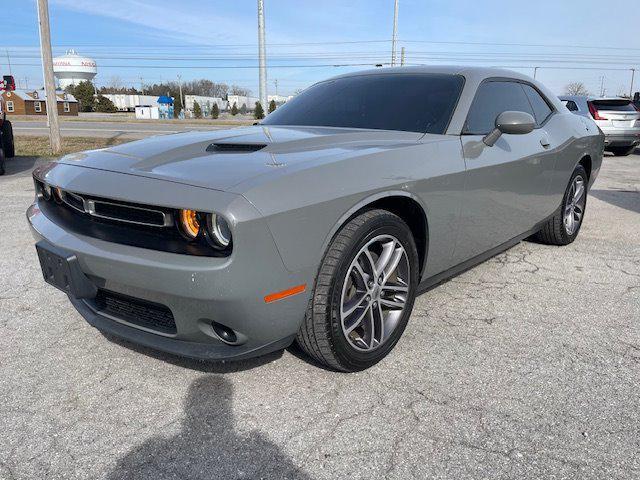 used 2019 Dodge Challenger car, priced at $17,995