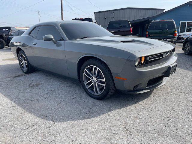 used 2019 Dodge Challenger car, priced at $17,995