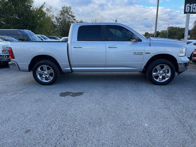 used 2014 Ram 1500 car, priced at $17,995