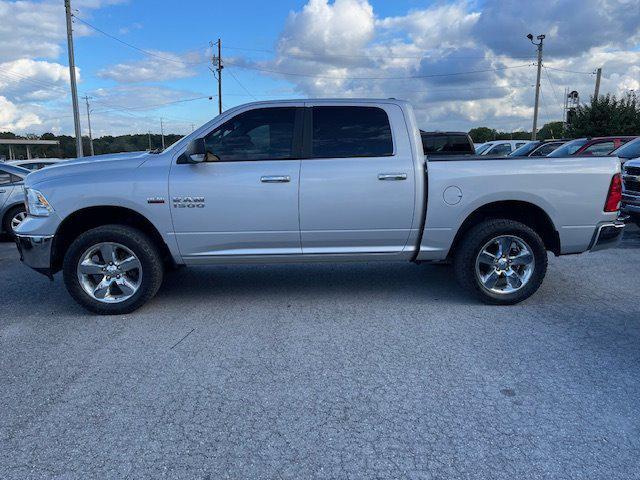 used 2014 Ram 1500 car, priced at $18,495