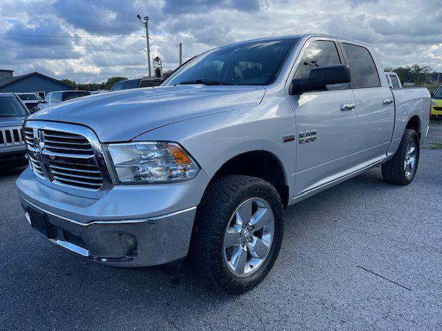 used 2014 Ram 1500 car, priced at $17,995