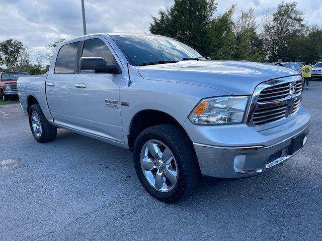 used 2014 Ram 1500 car, priced at $17,995