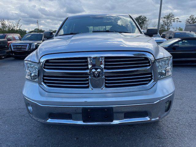 used 2014 Ram 1500 car, priced at $17,995