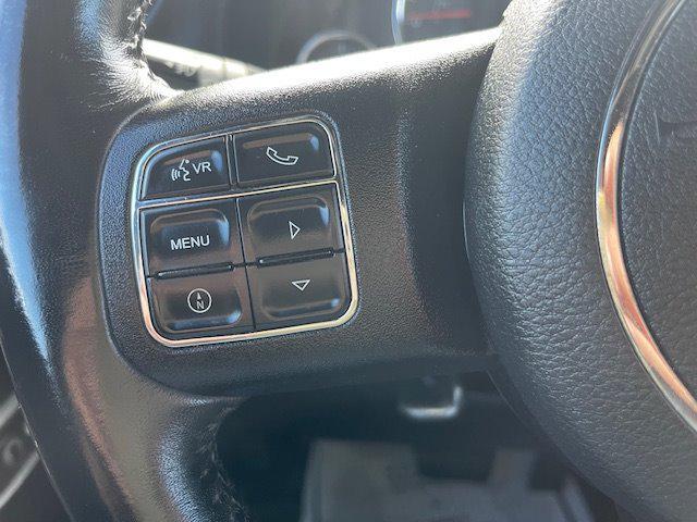 used 2016 Jeep Wrangler Unlimited car, priced at $23,995