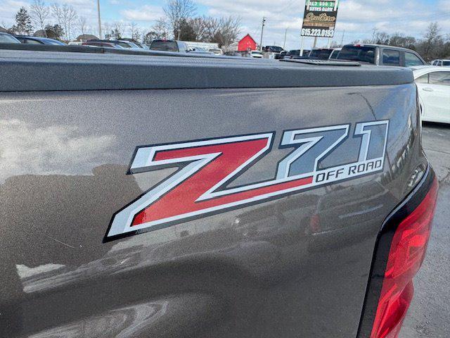 used 2014 Chevrolet Silverado 1500 car, priced at $20,995