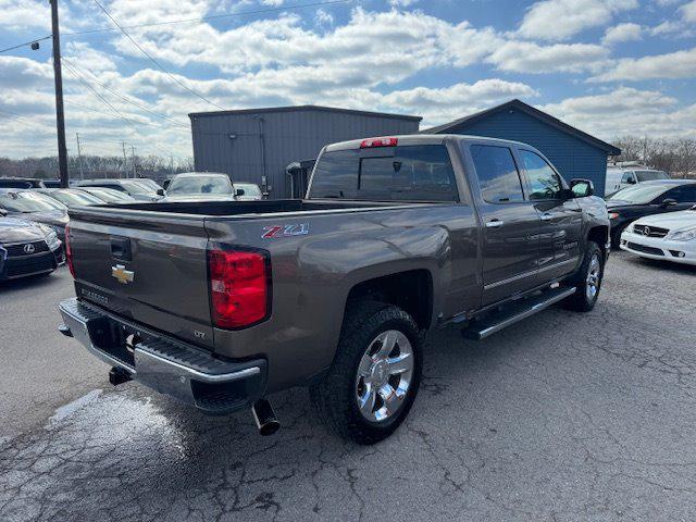 used 2014 Chevrolet Silverado 1500 car, priced at $20,995