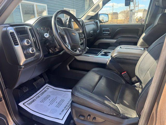 used 2014 Chevrolet Silverado 1500 car, priced at $20,995