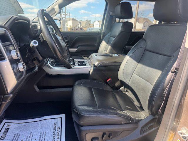 used 2014 Chevrolet Silverado 1500 car, priced at $20,995