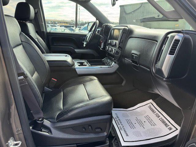 used 2014 Chevrolet Silverado 1500 car, priced at $20,995