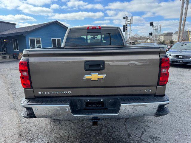 used 2014 Chevrolet Silverado 1500 car, priced at $20,995