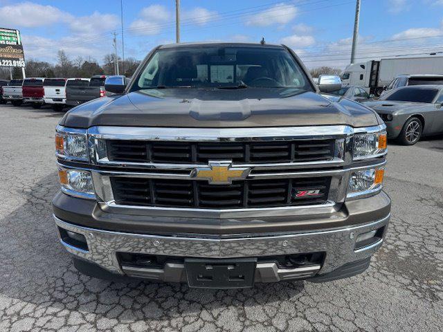 used 2014 Chevrolet Silverado 1500 car, priced at $20,995