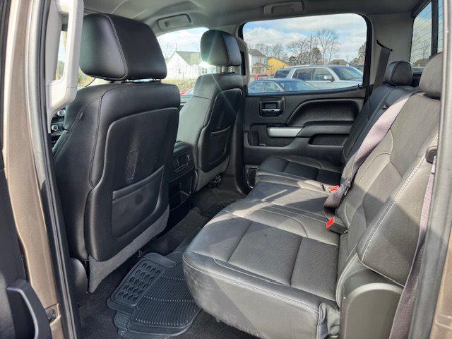 used 2014 Chevrolet Silverado 1500 car, priced at $20,995