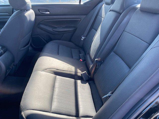 used 2020 Nissan Altima car, priced at $11,995