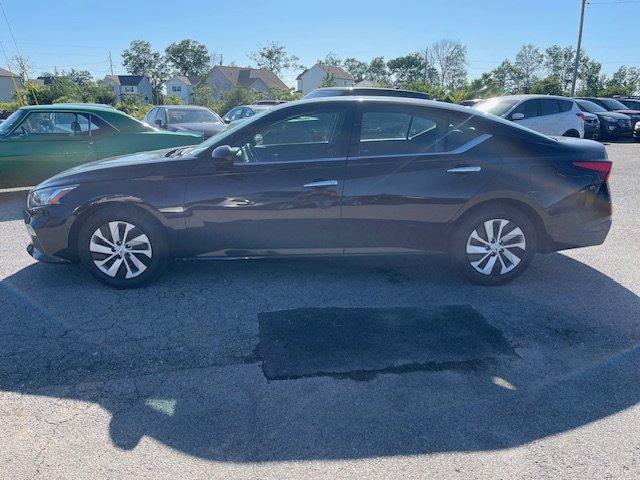 used 2020 Nissan Altima car, priced at $11,995