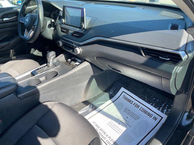 used 2020 Nissan Altima car, priced at $11,995
