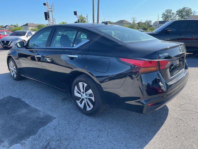 used 2020 Nissan Altima car, priced at $11,995