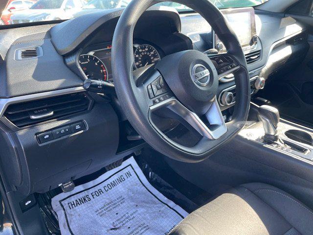 used 2020 Nissan Altima car, priced at $11,995