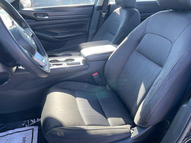 used 2020 Nissan Altima car, priced at $11,995