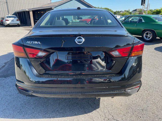 used 2020 Nissan Altima car, priced at $11,995