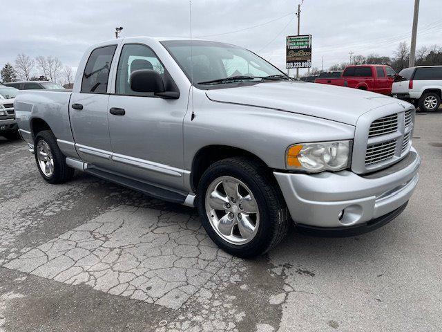 used 2004 Dodge Ram 1500 car, priced at $9,995