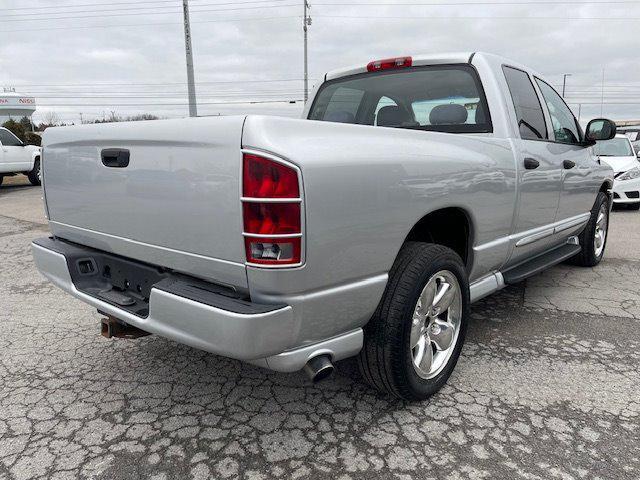 used 2004 Dodge Ram 1500 car, priced at $9,995