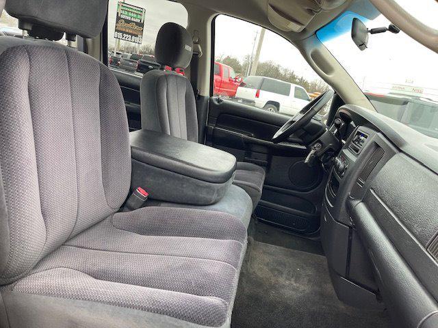 used 2004 Dodge Ram 1500 car, priced at $9,995