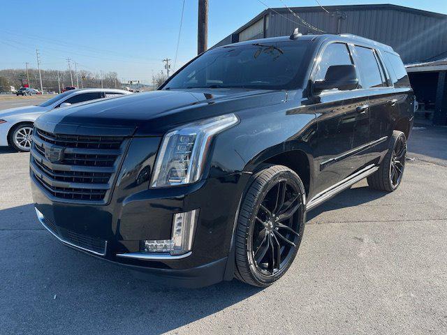 used 2017 Cadillac Escalade car, priced at $21,995