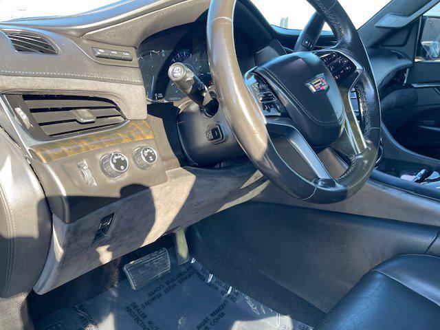 used 2017 Cadillac Escalade car, priced at $21,995