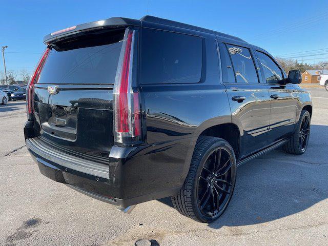 used 2017 Cadillac Escalade car, priced at $21,995