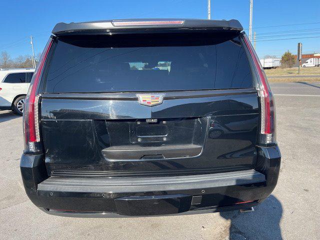 used 2017 Cadillac Escalade car, priced at $21,995