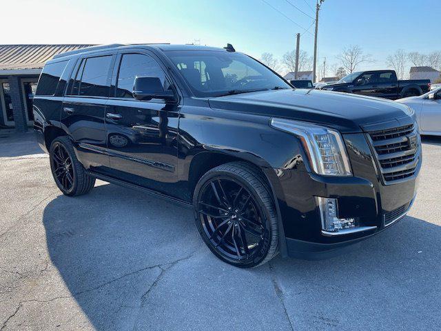 used 2017 Cadillac Escalade car, priced at $21,995