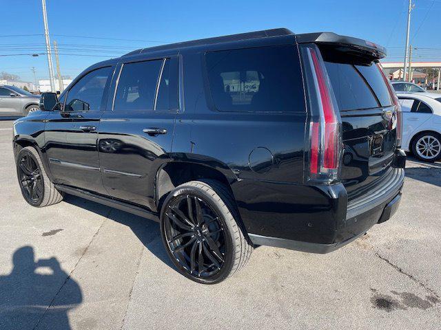 used 2017 Cadillac Escalade car, priced at $21,995