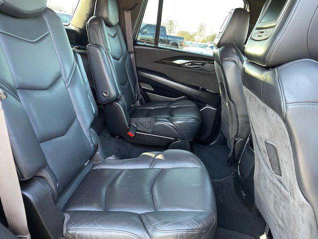 used 2017 Cadillac Escalade car, priced at $21,995