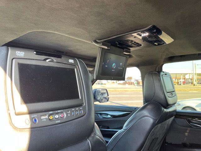 used 2017 Cadillac Escalade car, priced at $21,995