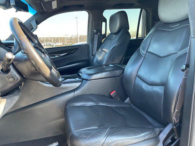 used 2017 Cadillac Escalade car, priced at $21,995