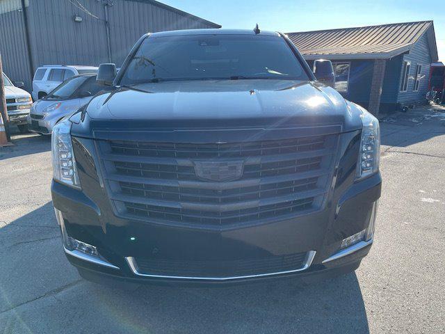 used 2017 Cadillac Escalade car, priced at $21,995