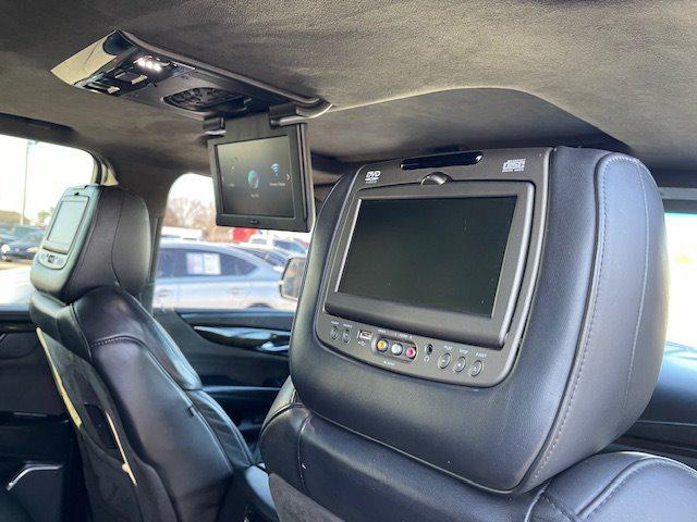 used 2017 Cadillac Escalade car, priced at $21,995