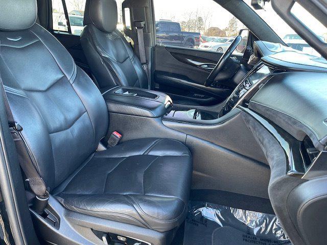 used 2017 Cadillac Escalade car, priced at $21,995