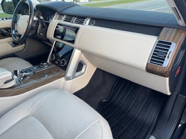 used 2019 Land Rover Range Rover car, priced at $29,995