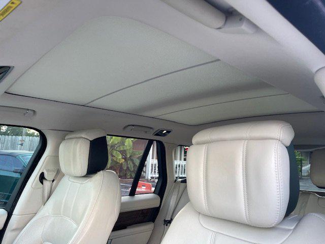 used 2019 Land Rover Range Rover car, priced at $29,995