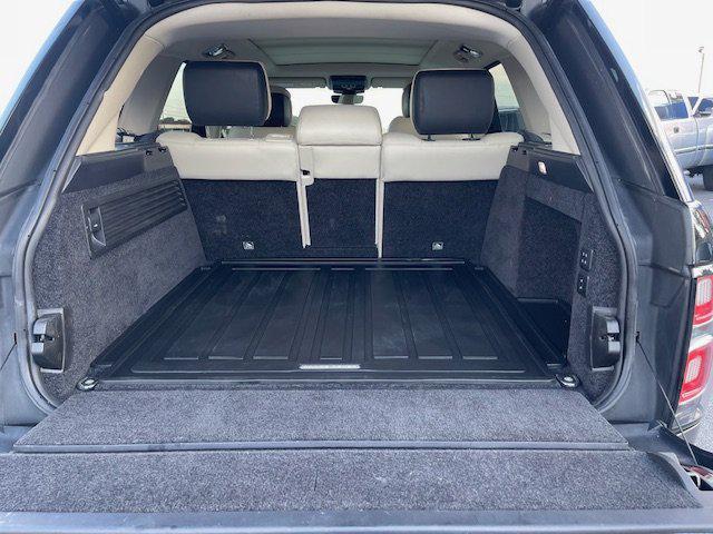 used 2019 Land Rover Range Rover car, priced at $29,995