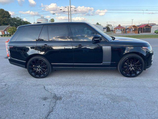 used 2019 Land Rover Range Rover car, priced at $29,995