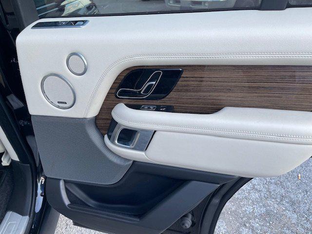 used 2019 Land Rover Range Rover car, priced at $29,995