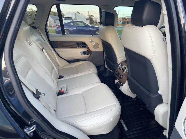 used 2019 Land Rover Range Rover car, priced at $29,995