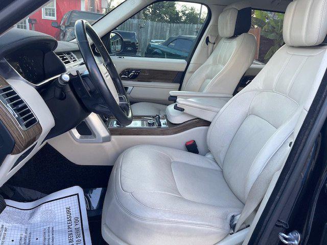 used 2019 Land Rover Range Rover car, priced at $29,995