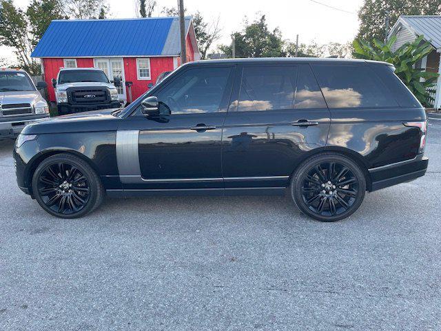 used 2019 Land Rover Range Rover car, priced at $29,995
