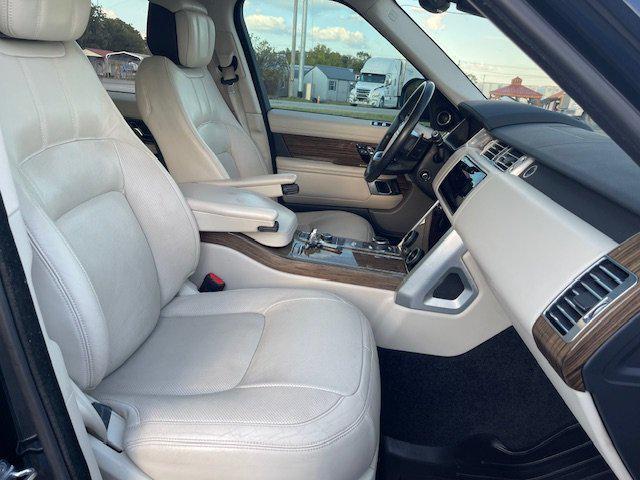used 2019 Land Rover Range Rover car, priced at $29,995