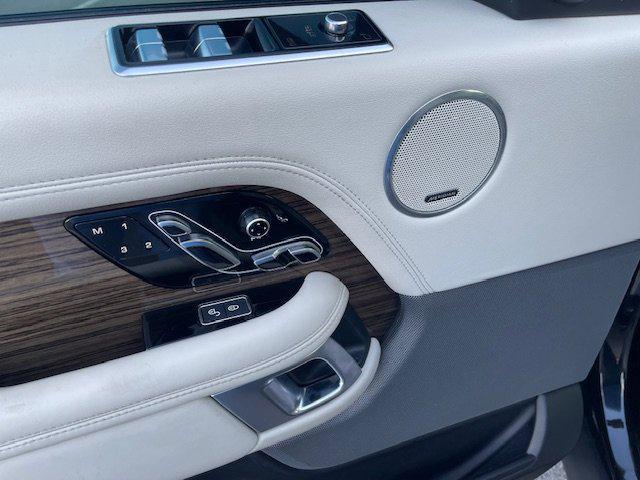 used 2019 Land Rover Range Rover car, priced at $29,995
